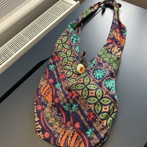 Boho hippie bag - bag, travel