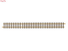 Piko G-Track (G-920) Straight Track 920mm 1:22.5 Scale, G Scale