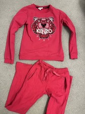 Kenzo Paris age 12 girls red