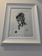 Terry Bradley hand embellished