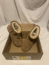 kirkland shearling boots