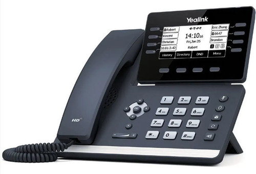 Yealink sip t53w voip phone - sip-t53w,