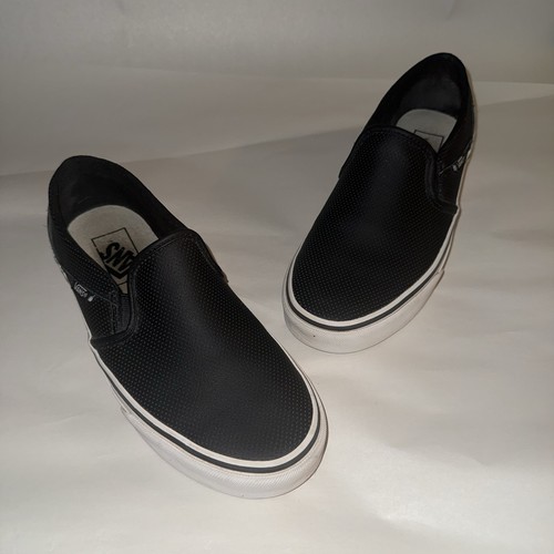Vans asher skateboard sneakers - vans,