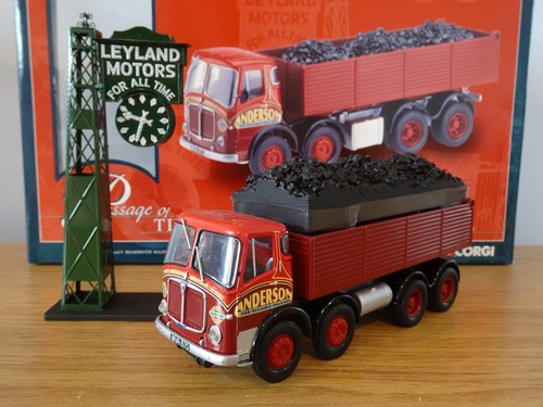 Corgi classics anderson aec - anderson,
