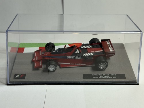 Panini atlas 43 brabham - atlas/,