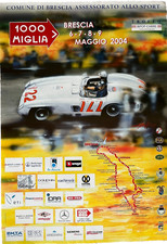 Mille Miglia Mercedes Benz 300