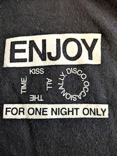 Harry styles enjoy - for, one