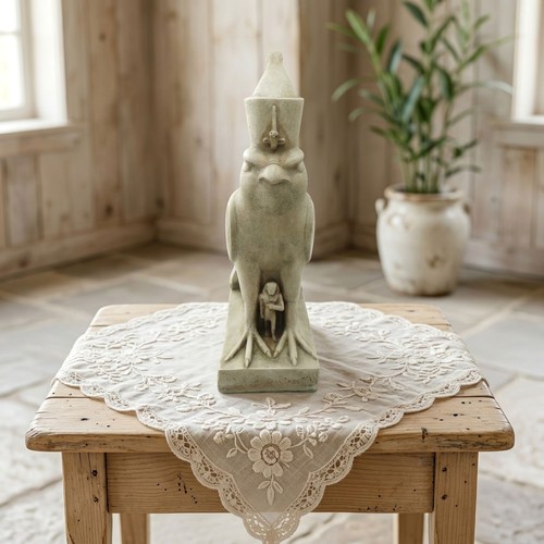 Vintage egyptian horus falcon - vintage,