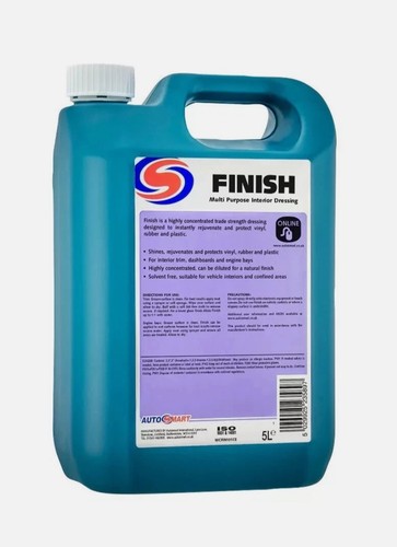 Autosmart finish car exterior - car,