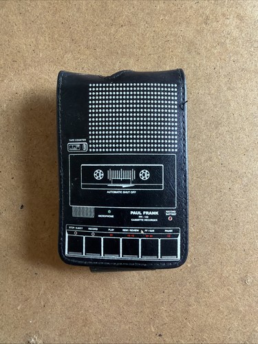 Paul frank ipod cassette - paul,