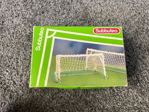 Subbuteo goals no 61154 - subbuteo, 2
