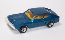 CORGI TOYS JUNIORS Vintage Whizzwheels "Club Racing Gift Set Issue" FORD CAPRI