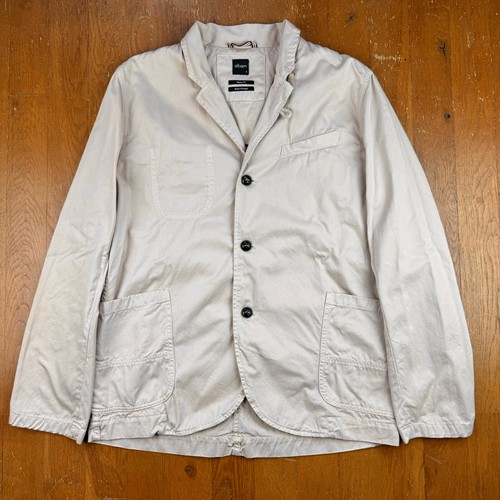 Albam beige cotton chore - albam,