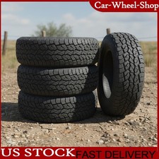 4 Tires 275/60R20 115T XL AS