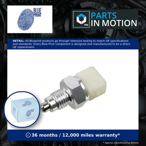 Reverse light switch fits - reverse, bmw