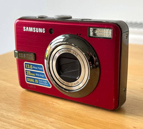Samsung l313 compact - l313, digital