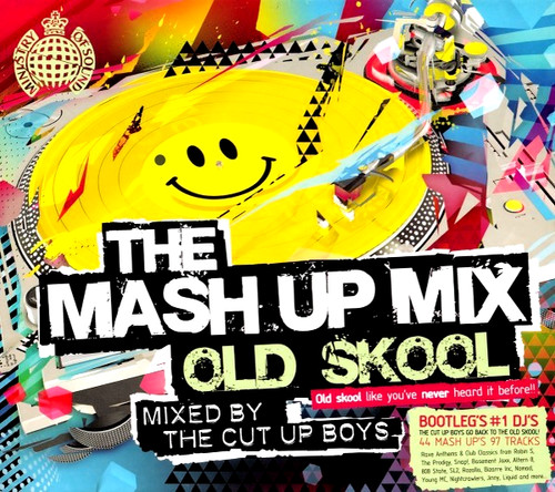 The mash mix old skool - mash, 2