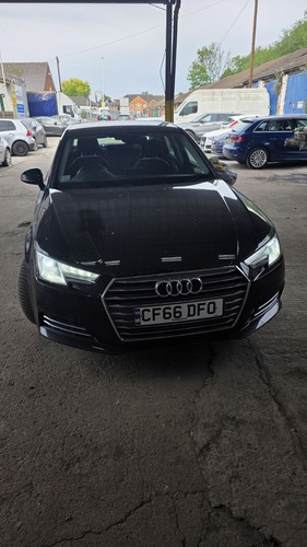 Audi sport 0tdi deua - audi, a4
