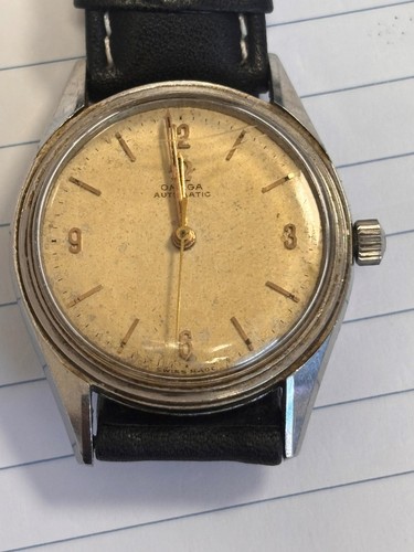 Vintage 1954 omega - vintage, seamaster