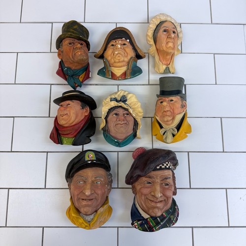 Boston heads lot - of, 8