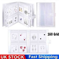 Book Jewelry Storage Organizer