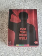 The Psycho Collection - Arrow