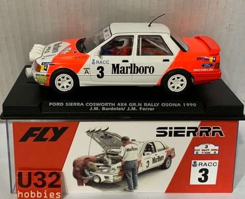 Fly a2107 slot car - car,
