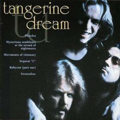 Tangerine dream - tangerine, dream: