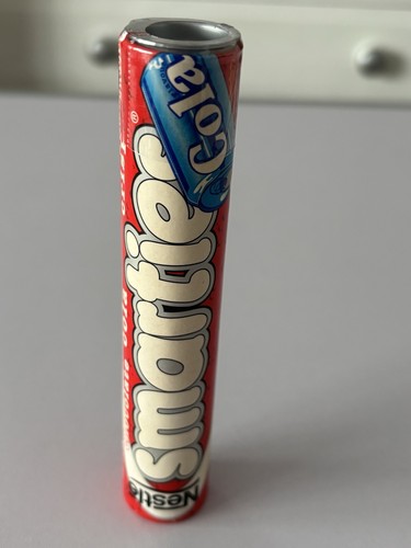 Vintage rare smarties tube - vintage,