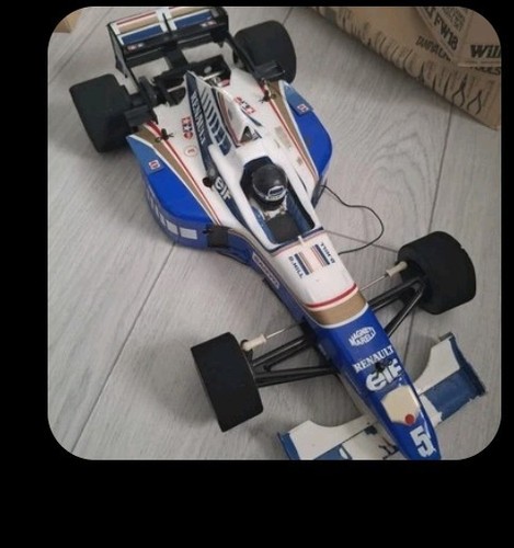 Tamiya f103 vintage car - vintage,