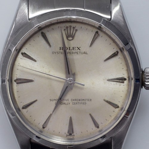 Vintage rolex oyster perpetual - vintage,