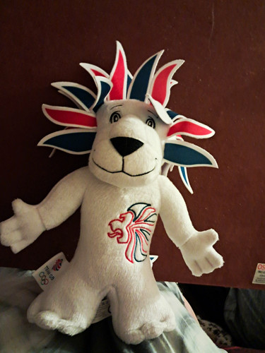 Team london 2012 olympic - team, gb