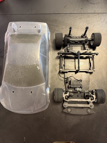 Schumacher supastox with ko - supastox, gt