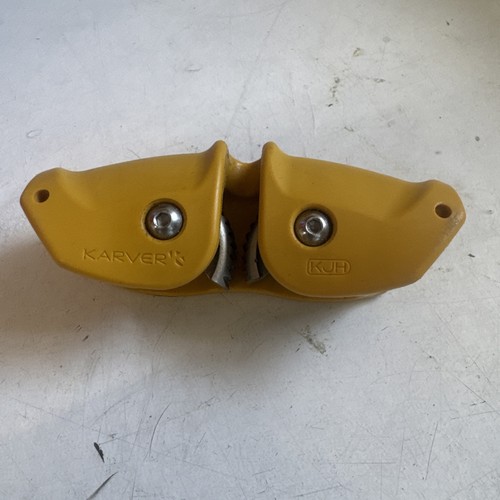 Karver kjh jaw handle - karver, used