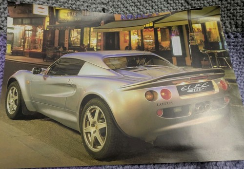 Lotus elise sales - s1,