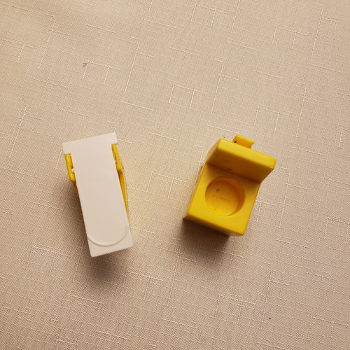 Fisher price little - little, people