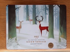 M&S Marks & Spencer Shortbread