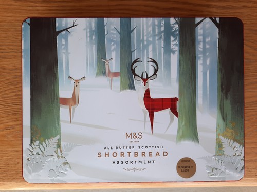Marks spencer shortbread - spencer,