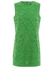 LEO LIN Jade Chloe Shift Dress
