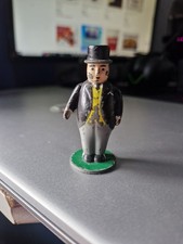 Fat Controller Figure With Stand 1980s Vintage