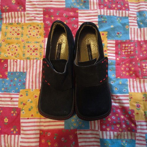 Vintage y2k 90s - 90s, suede