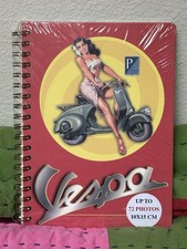 Genuine Vespa Piaggio Photo