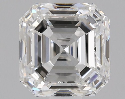 Cert gia asscher cut - 1.01,