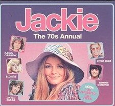 Jackie 70s Annual -  CD I6VG