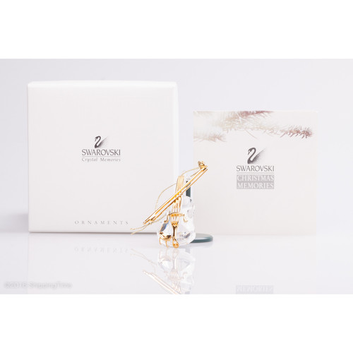 Swarovski figurine crystal - swarovski,