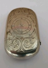Vintage Silver Art Nouveau