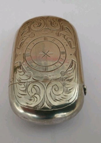 Vintage silver art - art, nouveau
