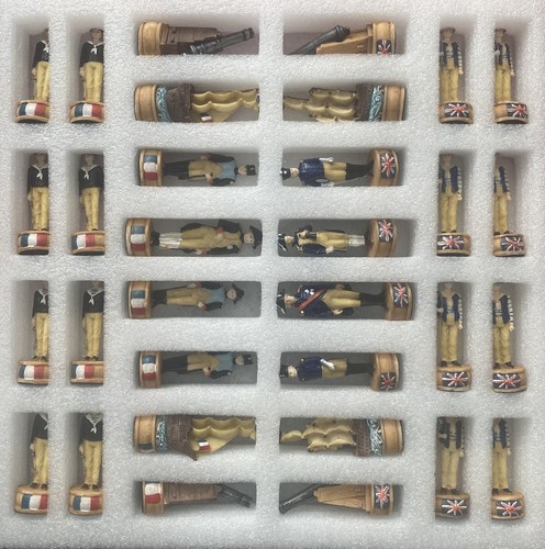 Chessmen luxury chess - chessmen,