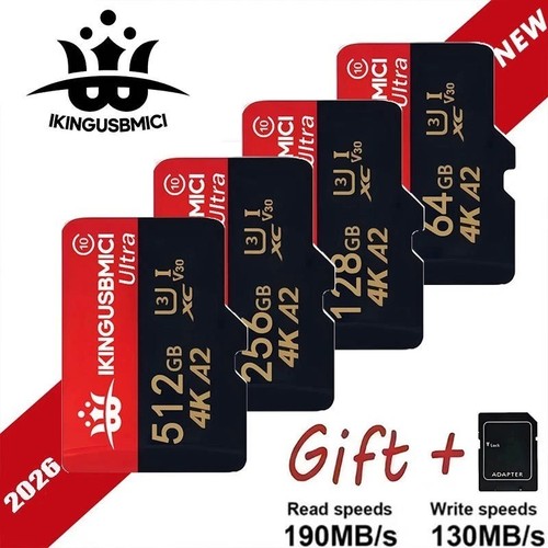 4gb 8gb 16gb - 32gb, 128gb