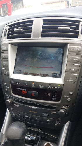 Lexus mk2 2005 2013 - is, nav